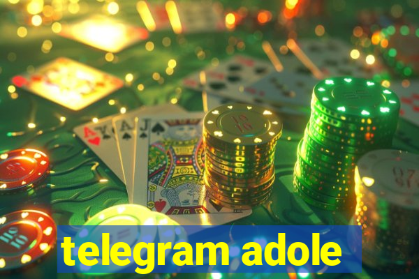 telegram adole